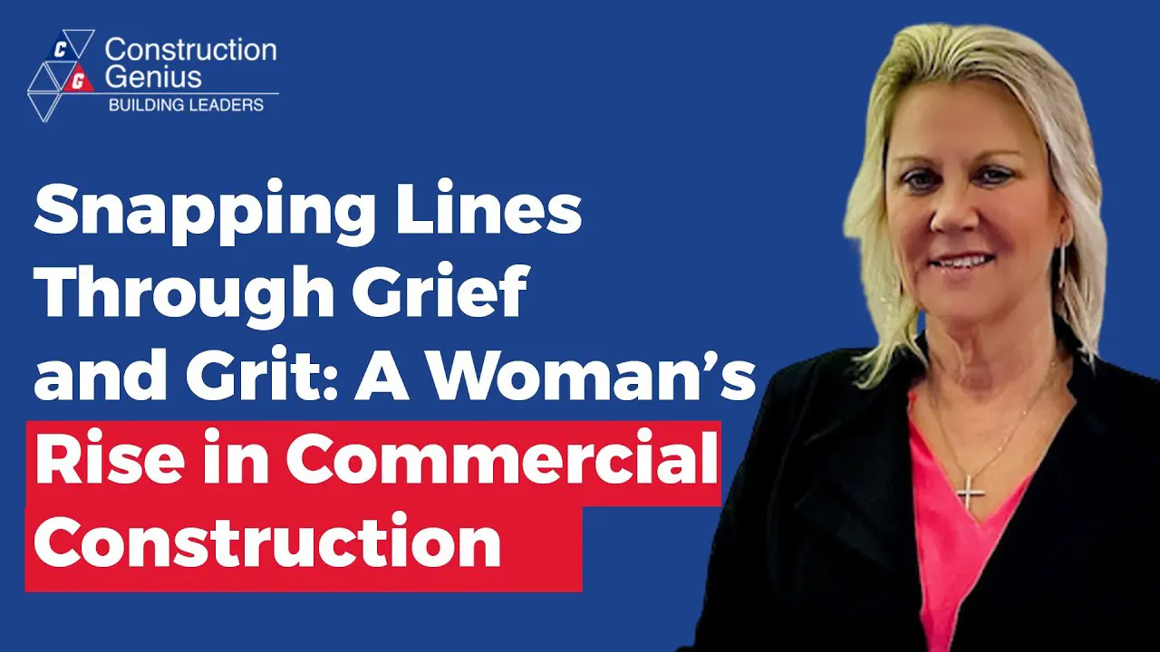 Snapping Lines Through Grief and Grit: A Woman’s Rise in Commercial ...