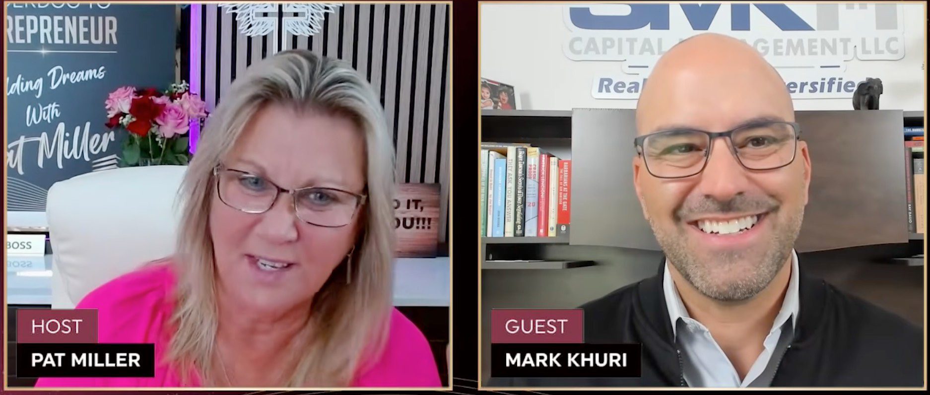 Building a $1.5B Real Estate Empire from a Cubicle 